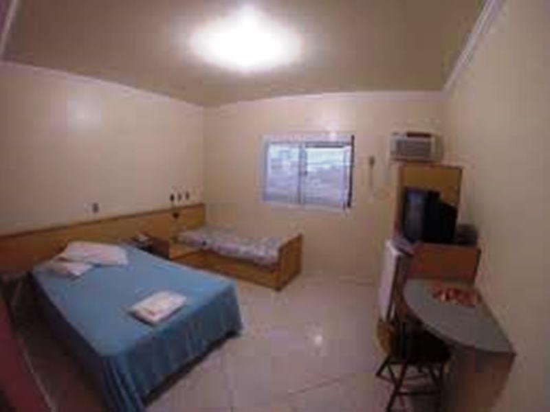 Premier Palace Hotel Ararangua Bagian luar foto