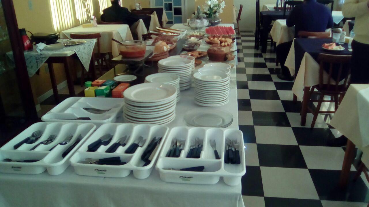 Premier Palace Hotel Ararangua Bagian luar foto