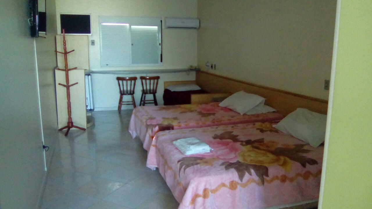 Premier Palace Hotel Ararangua Bagian luar foto