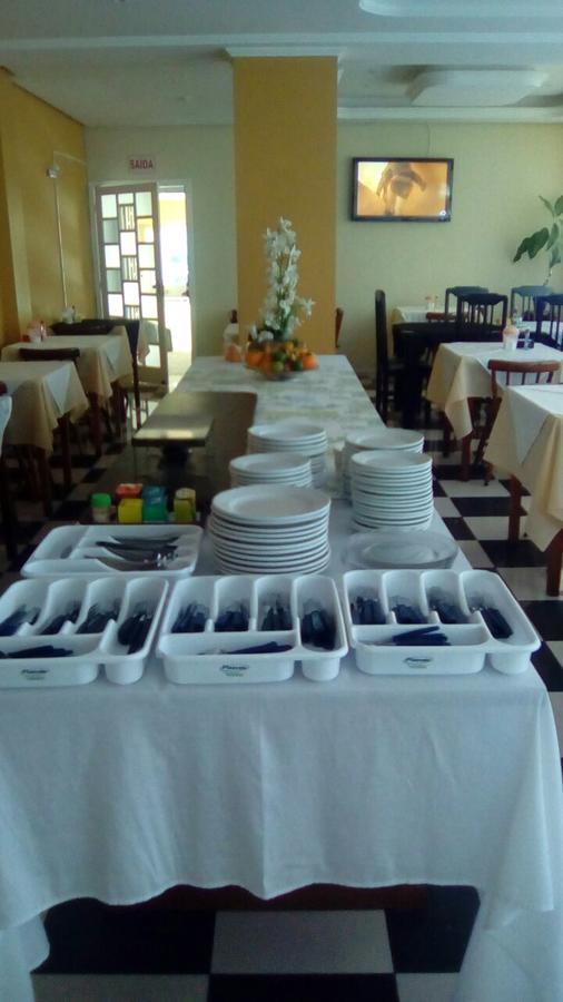 Premier Palace Hotel Ararangua Bagian luar foto