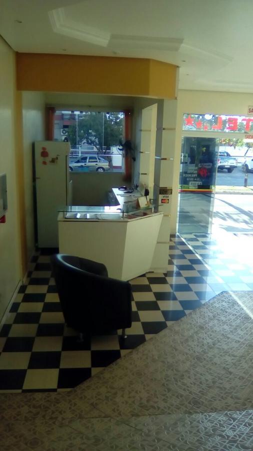 Premier Palace Hotel Ararangua Bagian luar foto